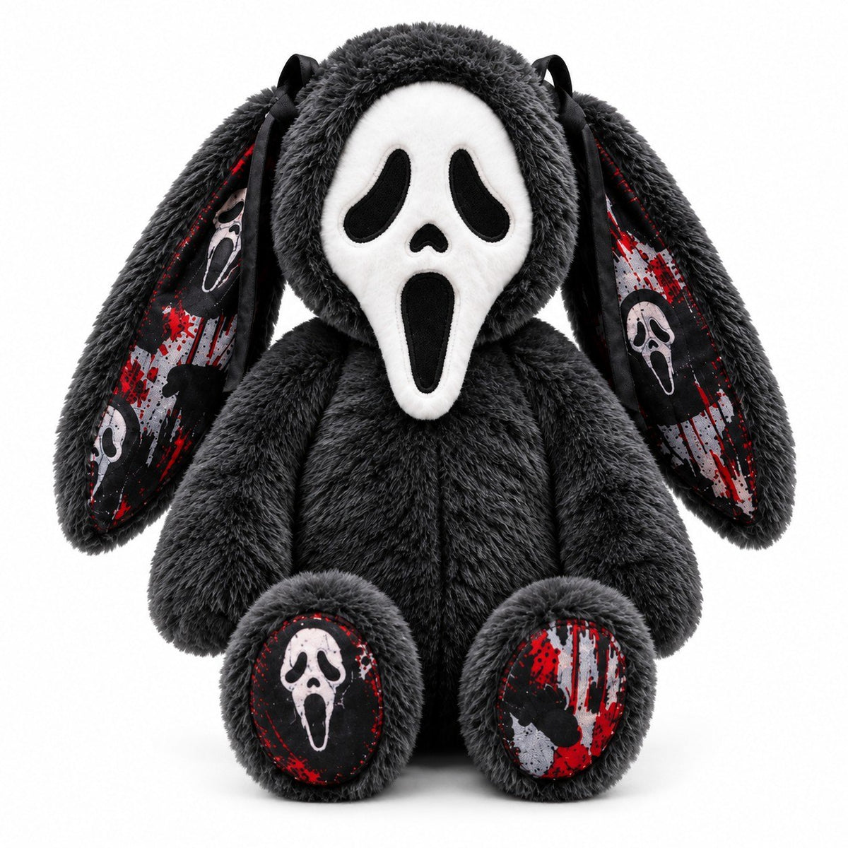 Scary Plushies