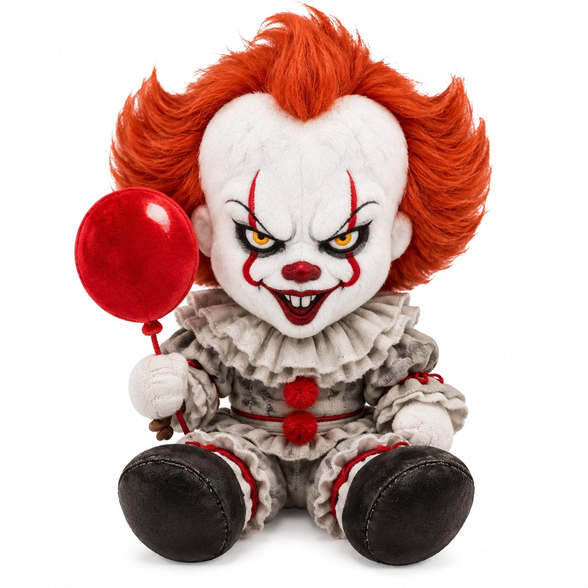 Scary Plushies