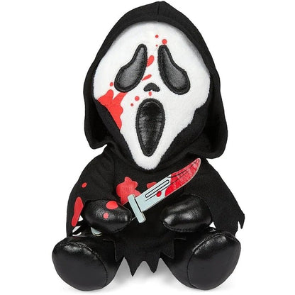 Scary Plushies