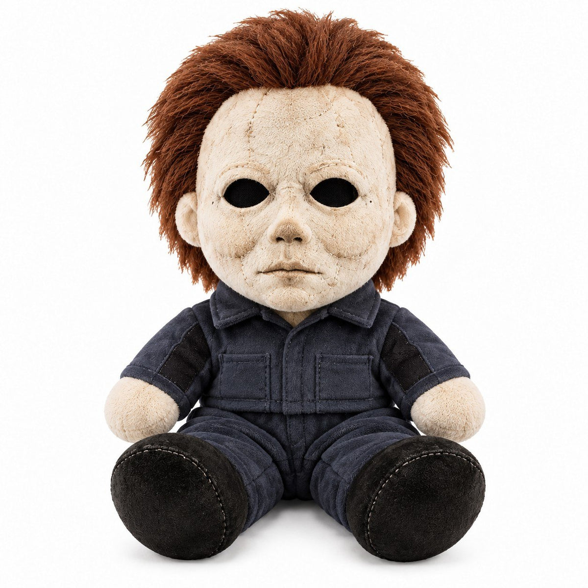 Scary Plushies