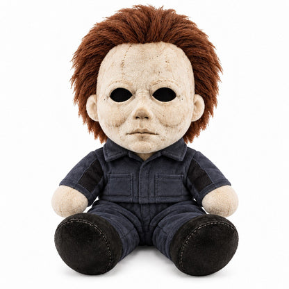 Scary Plushies