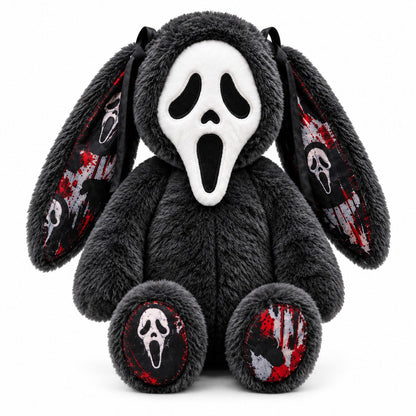 Scary Plushies