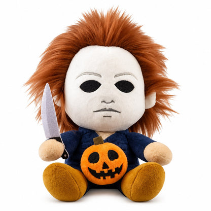 Scary Plushies