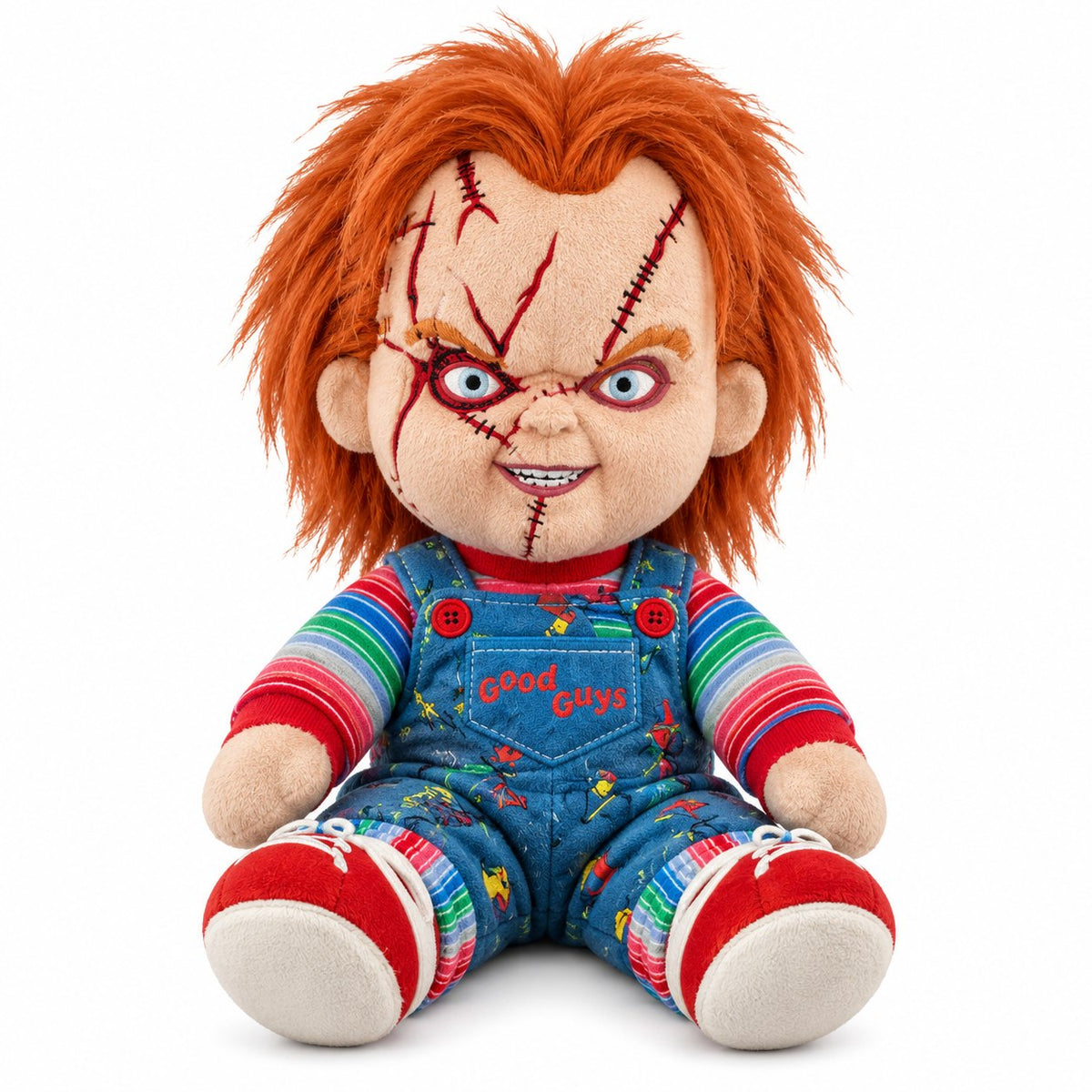 Scary Plushies