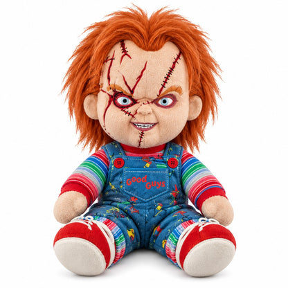 Scary Plushies