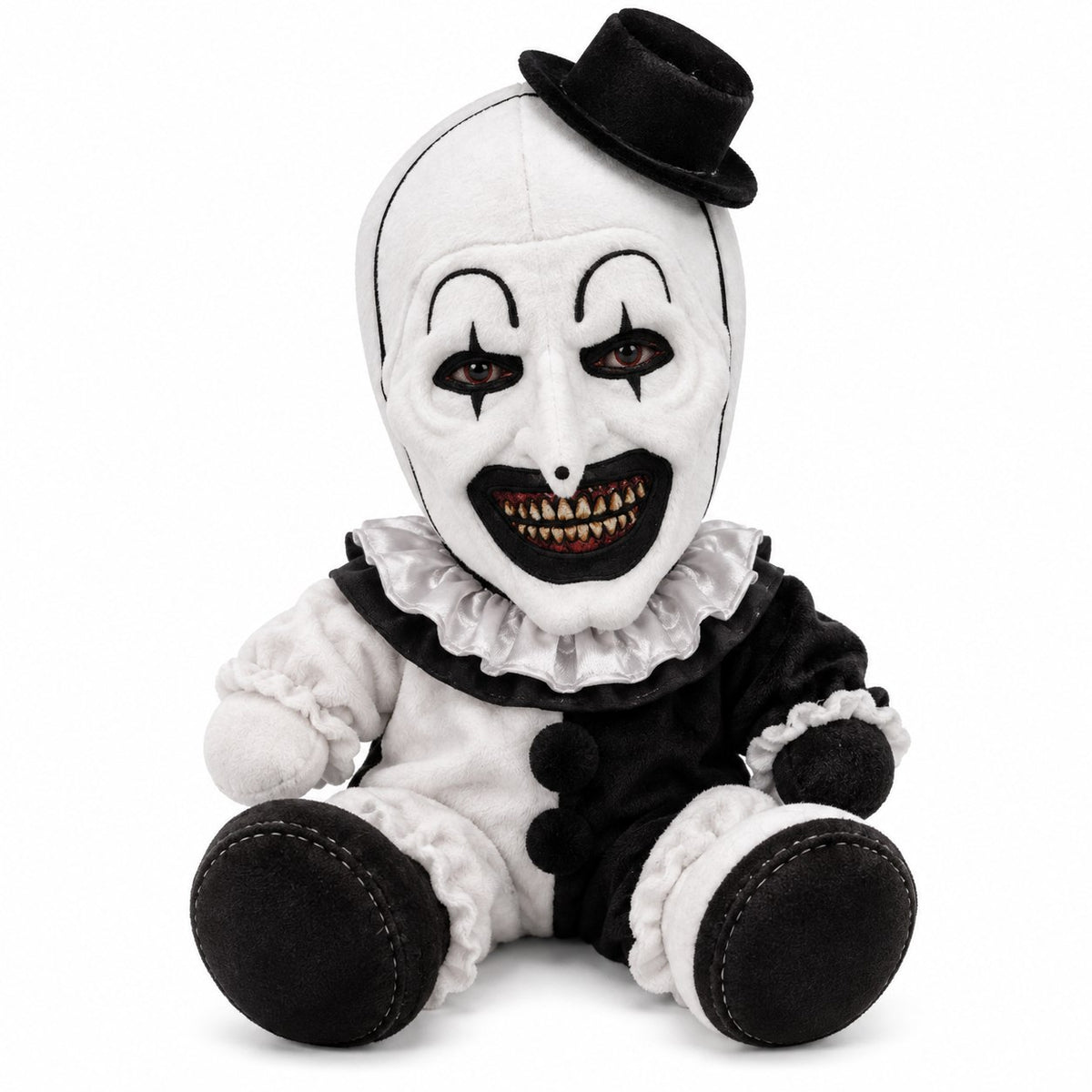 Scary Plushies
